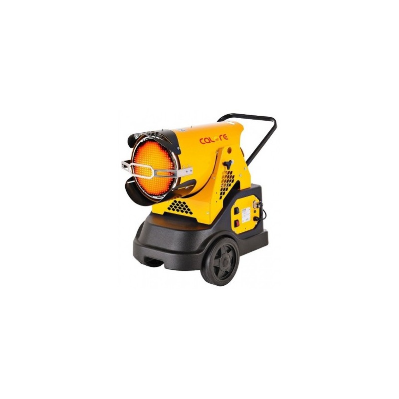 Incalzitor cu raze infrarosii MINISTAR CALORE, putere calorica 25,8kW, motorina, alimentare 230V