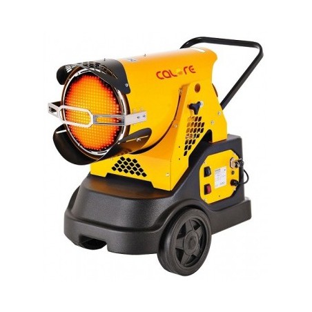Incalzitor cu raze infrarosii MINISTAR CALORE, putere calorica 25,8kW, motorina, alimentare 230V