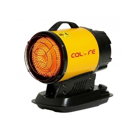 Incalzitor cu raze infrarosii, MINISUN CALORE, putere calorica 17kW, alimentare 230V, motorina