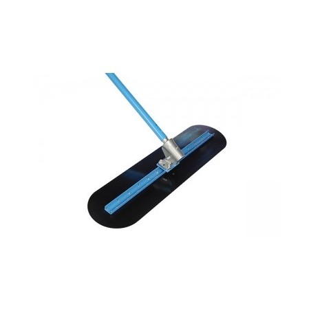 Gletiera de finisare cu articulatie si maner BIGBLUE, profil OTEL 1200x300mm