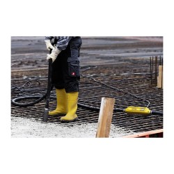 Vibrator de inalta frecventa Wacker IEC45, diametru cap vibrare 45mm, tensiune alimentare 220V