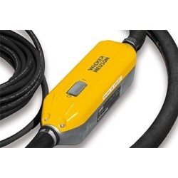 Vibrator de inalta frecventa Wacker IRFU58, diametru cap vibrare 58mm, tensiune alimentare 220V