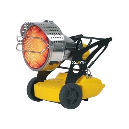 Incalzitor cu raze Infrarosii, FLASH-2 CALORE, putere calorica 29-43kW, alimentare 230V, motorina