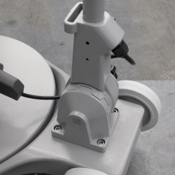 Monodisc SDM-R 45G 16-180 LAVOR, pentru curatat mochete si covoare, 1800W