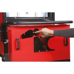 Generator caldura JUMBO 190 CALORE, putere calorica 183,6kW, debit aer 13000mcb/h, motorina