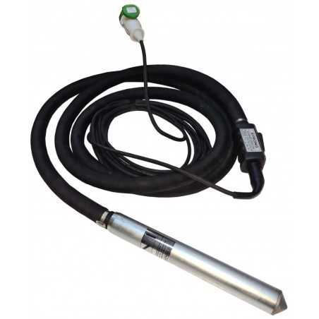 Vibrator de inalta frecventa Wacker IRFU58, diametru cap vibrare 58mm, tensiune alimentare 220V