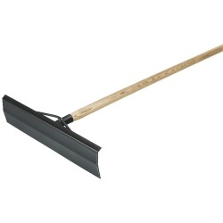 Sapa de tras beton, complet din aluminiu Texas Placer, BetonTrowell