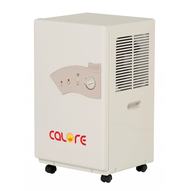 Dezumidificator aer DR21E CALORE, capacitate dezumidificare 21 litri/zi, debit aer 240mcb/h, 230V