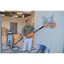 Aspirator umed-uscat CB90-3 SWISSVAC, 3 motoare, putere 3000W, tensiune 230V, cuva plastic fixa 90 litri