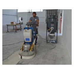 Aspirator umed-uscat CB90-3 SWISSVAC, 3 motoare, putere 3000W, tensiune 230V, cuva plastic fixa 90 litri