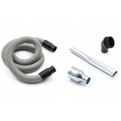 Aspirator umed-uscat CB90-3 SWISSVAC, 3 motoare, putere 3000W, tensiune 230V, cuva plastic fixa 90 litri