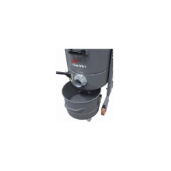 Aspirator umed-uscat CB90-3 SWISSVAC, 3 motoare, putere 3000W, tensiune 230V, cuva plastic fixa 90 litri
