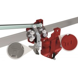 Masa de taiat manuala RUBI  TX-700