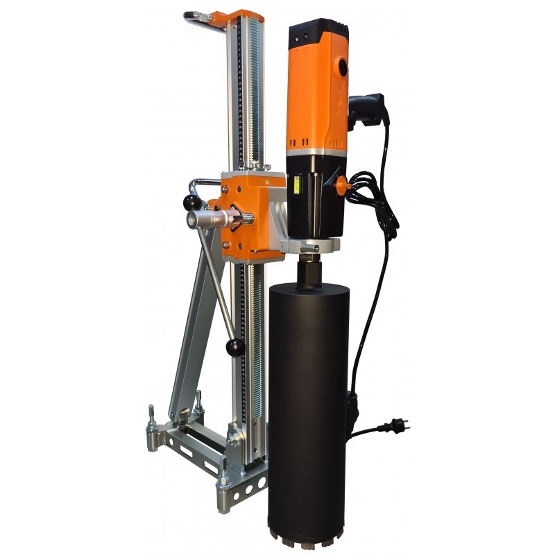 SISTEM COMPLET Masina de carotat BDK33, 3300W + Drill 32 Dr.Schulze