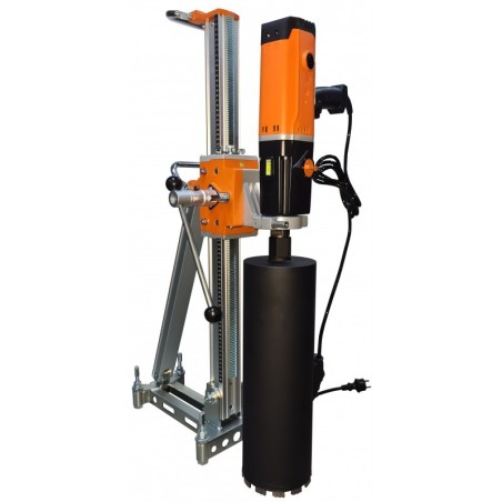 SISTEM COMPLET Masina de carotat BDK33, 3300W + Drill 32 Dr.Schulze