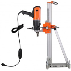 SISTEM COMPLET Masina de carotat BDK33, 3300W + Drill 32 Dr.Schulze