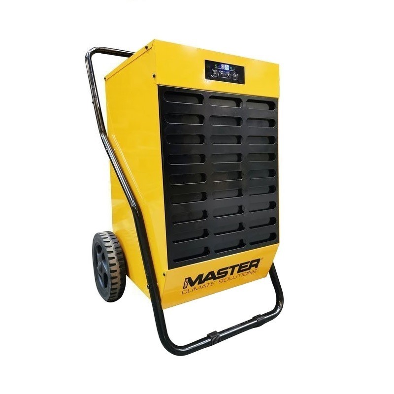 Dezumidificator aer DH92 MASTER, capacitate dezumidificare 80 litri/zi, debit aer 1000mcb/h, 230V