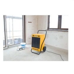 Dezumidificator aer DH92 MASTER, capacitate dezumidificare 80 litri/zi, debit aer 1000mcb/h, 230V