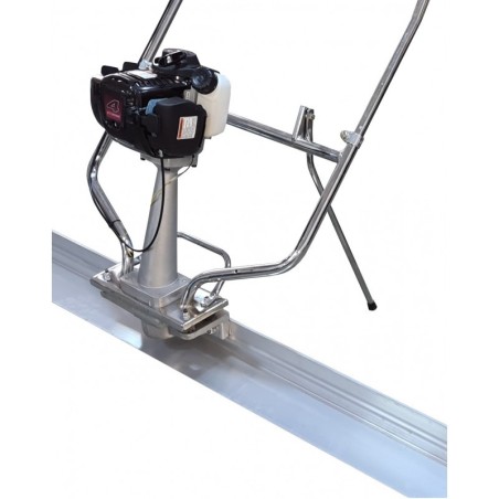 Grinda vibranta EUROSCREED, motor HONDA GX35, putere 1,5CP, lungime profil aluminiu 3.6m