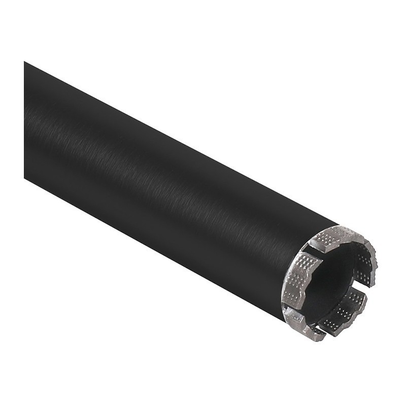 Carota diamantata  pentru beton SADU, carotare umeda, diametru 30mm