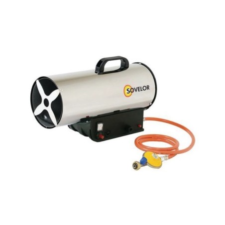 Tun caldura pe GPL,  KID30 M CALORE, putere calorica 30kW, alimentare 230V, pornire, pornire manuala