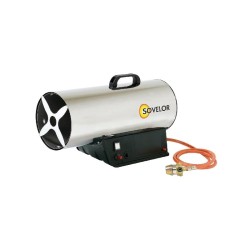 Tun caldura pe GPL,  KID30 M CALORE, putere calorica 30kW, alimentare 230V, pornire, pornire manuala