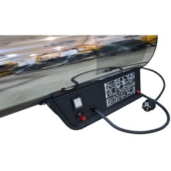 Tun caldura pe GPL,  KID30 M CALORE, putere calorica 30kW, alimentare 230V, pornire, pornire manuala