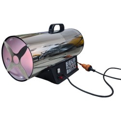 Tun caldura pe GPL,  KID30 M CALORE, putere calorica 30kW, alimentare 230V, pornire, pornire manuala