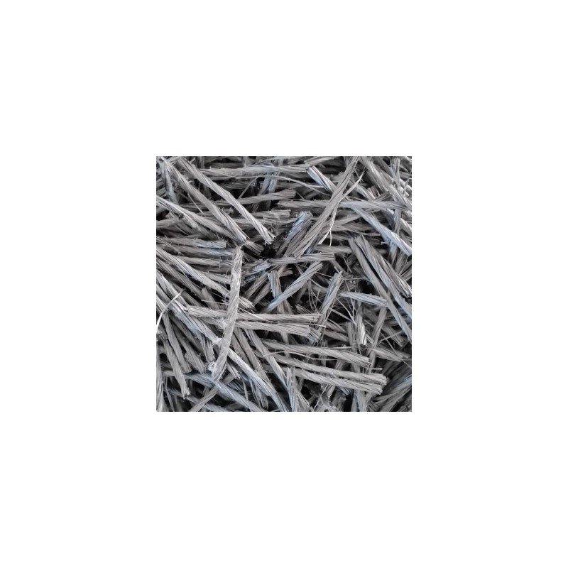 Fibra de polipropilena StrongFIBER, lungime 54mm, 1kg