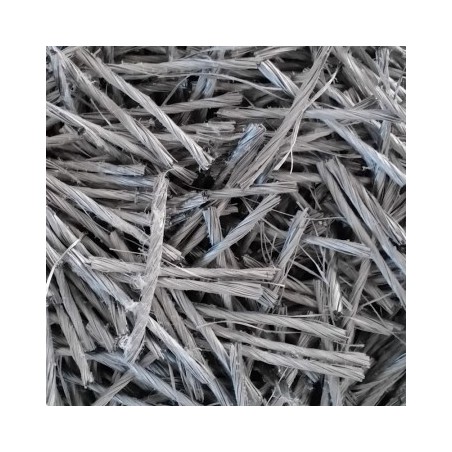 Fibra de polipropilena StrongFIBER, lungime 54mm, 1kg