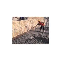 Vibrator de inalta frecventa Wacker IRFU58, diametru cap vibrare 58mm, tensiune alimentare 220V