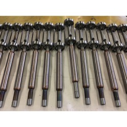 Vibrator de inalta frecventa Wacker IRFU58, diametru cap vibrare 58mm, tensiune alimentare 220V