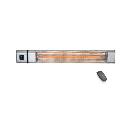 Incalzitor electric de terasa, cu raze infrarosii CL18CWR, cu telecomanda, putere calorica 2 kW, alimentare 230V