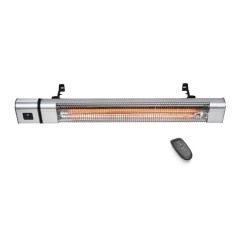 Incalzitor electric de terasa, cu raze infrarosii CL18CWR, cu telecomanda, putere calorica 2 kW, alimentare 230V