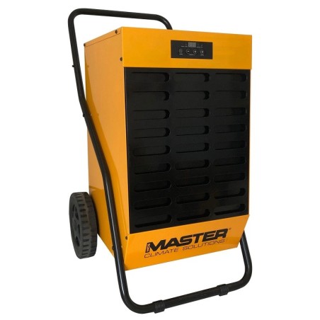 Dezumidificator aer DH62 MASTER, capacitate dezumidificare 52 litri/zi, debit aer 480mcb/h, 230V