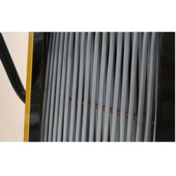 Dezumidificator aer DH62 MASTER, capacitate dezumidificare 52 litri/zi, debit aer 480mcb/h, 230V