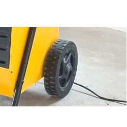 Dezumidificator aer DH62 MASTER, capacitate dezumidificare 52 litri/zi, debit aer 480mcb/h, 230V