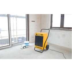 Dezumidificator aer DH62 MASTER, capacitate dezumidificare 52 litri/zi, debit aer 480mcb/h, 230V