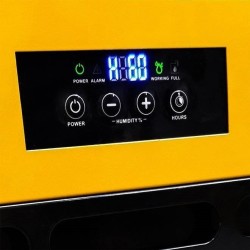 Dezumidificator aer DH62 MASTER, capacitate dezumidificare 52 litri/zi, debit aer 480mcb/h, 230V