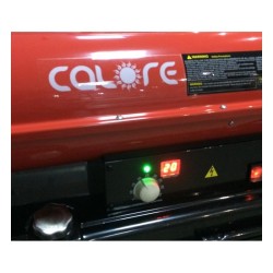 Tun de caldura cu ardere directa D20T CALORE, putere 20kW, debit aer 588mcb/h, combustibil motorina, 230V