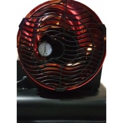 Tun de caldura cu ardere directa DG-K215 CALORE, putere 63kW, debit aer 1400mcb/h, motorina, 230V