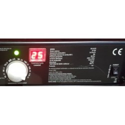Tun de caldura cu ardere directa DG-K215 CALORE, putere 63kW, debit aer 1400mcb/h, motorina, 230V