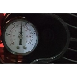 Tun de caldura cu ardere directa DG-K215 CALORE, putere 63kW, debit aer 1400mcb/h, motorina, 230V