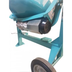Betoniera profesionala OMAER C320 SR, motor 2CP, volum cuva 305l