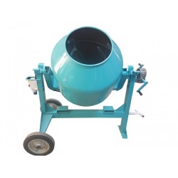 Betoniera profesionala OMAER C320 SR, motor 2CP, volum cuva 305l