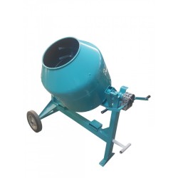 Betoniera profesionala OMAER C320 SR, motor 2CP, volum cuva 305l