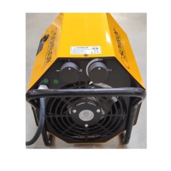 Tun de caldura electric C9 CALORE, putere calorica 9kW, tensiune 400V, debit 830mcb