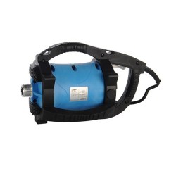 Vibrator pentru beton FOX - ENAR, ax antrenare 6m, cap vibrare 58mm