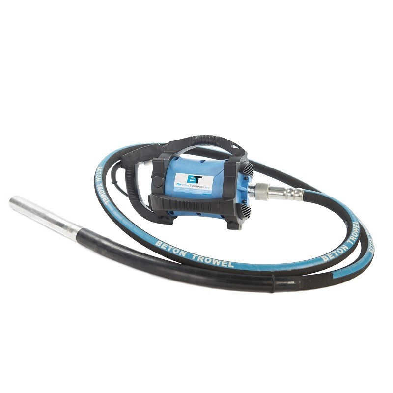 Vibrator pentru beton FOX - ENAR, ax antrenare 6m, cap vibrare 58mm