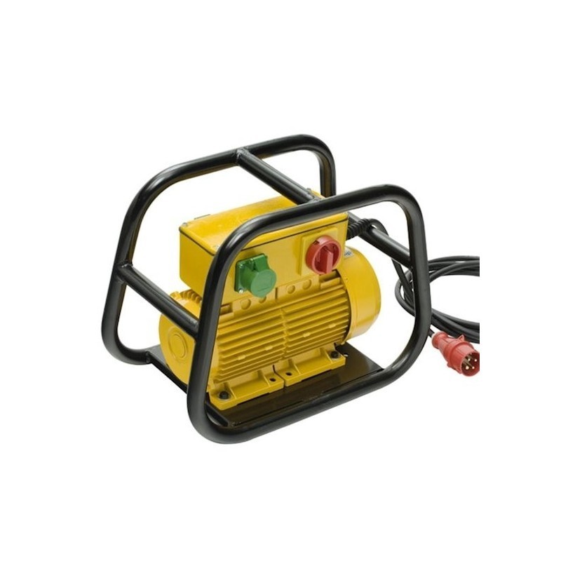 Convertizor electric AFE3500 ENAR, tensiune alimentare 400V, putere 6,0kW, curent debitat 50A, 3 prize
